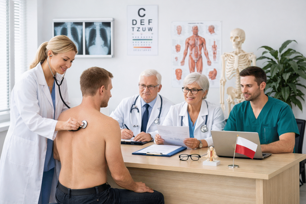 Niesprawiedliwa decyzja komisji lekarskiej?